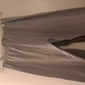 Cut Loose Gray Tights